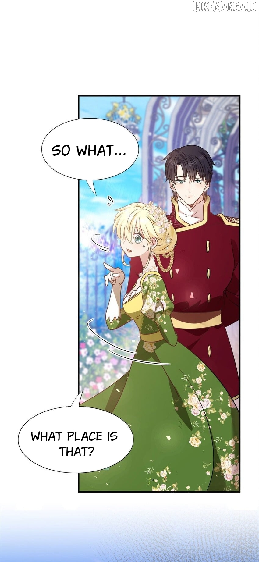 Don't Embarrass Me Chapter 74 - page 6